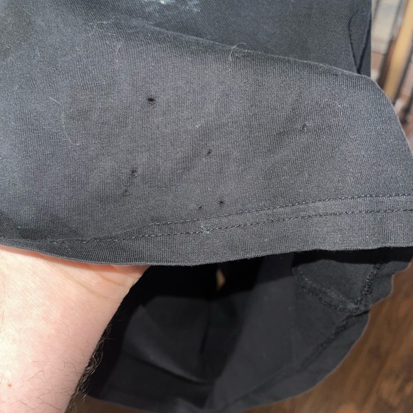 Sleeping with Sirens Official Concert Shirt: Ladies Babydoll Style: Trashed: EMO - Picture 3 of 6